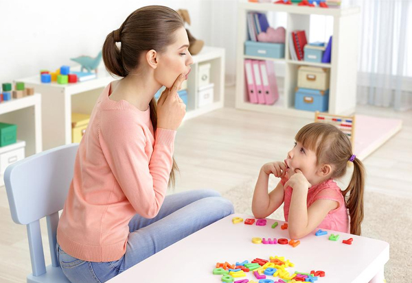 Speech Therapy