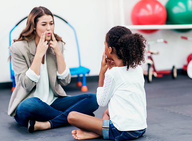Autism Therapy