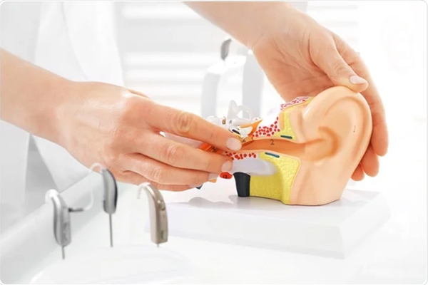 Auditory Therapy